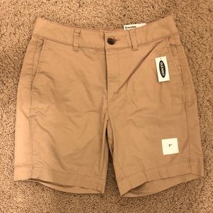 Old Navy High Rise Shorts
